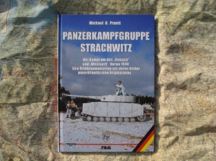 TC.978-83-86619-038-3  PANZERKAMPFGRUPPE STRACHWITZ